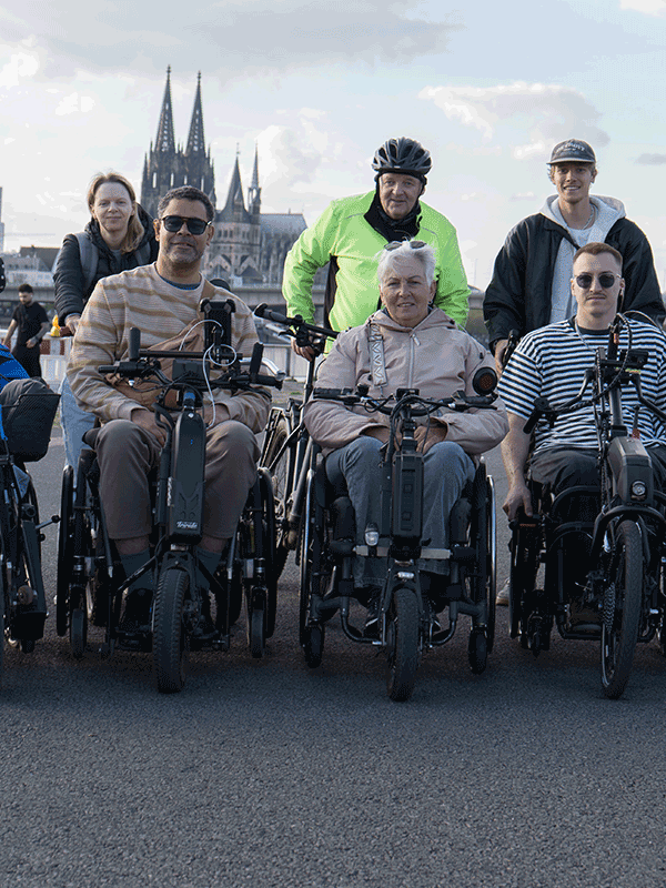Wheely Vibes in Köln 2026