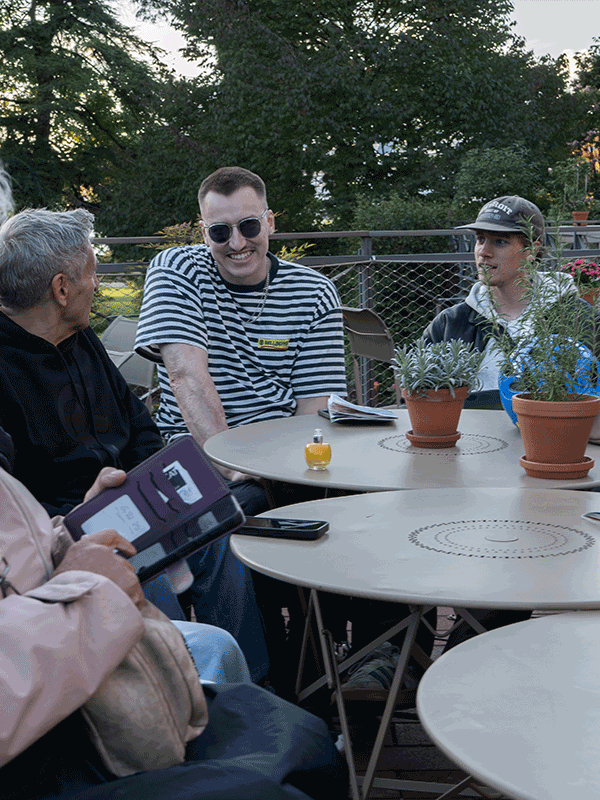 Gruppenbild Wheely Vibes